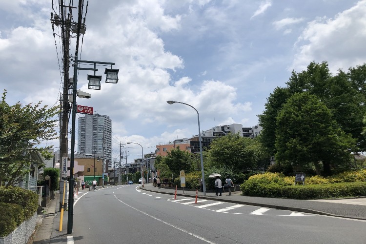 長津田駅周辺のイメージ画像