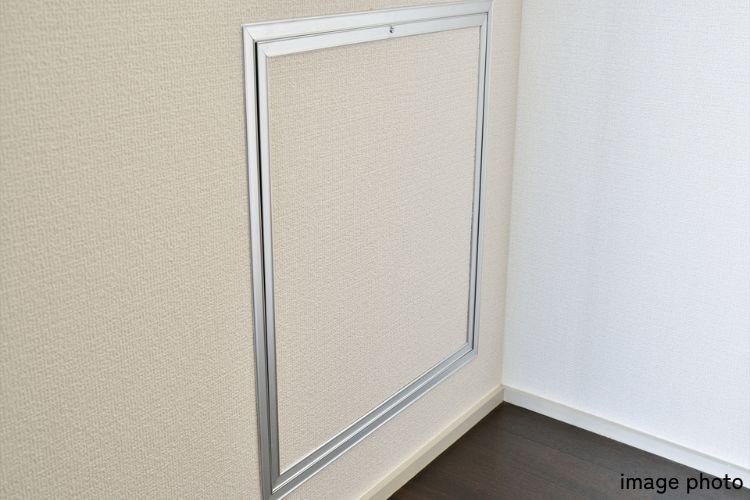 点検口のイメージ画像